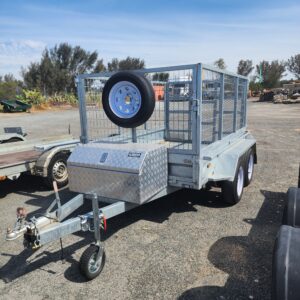 8x5 Trailer Hire Perth