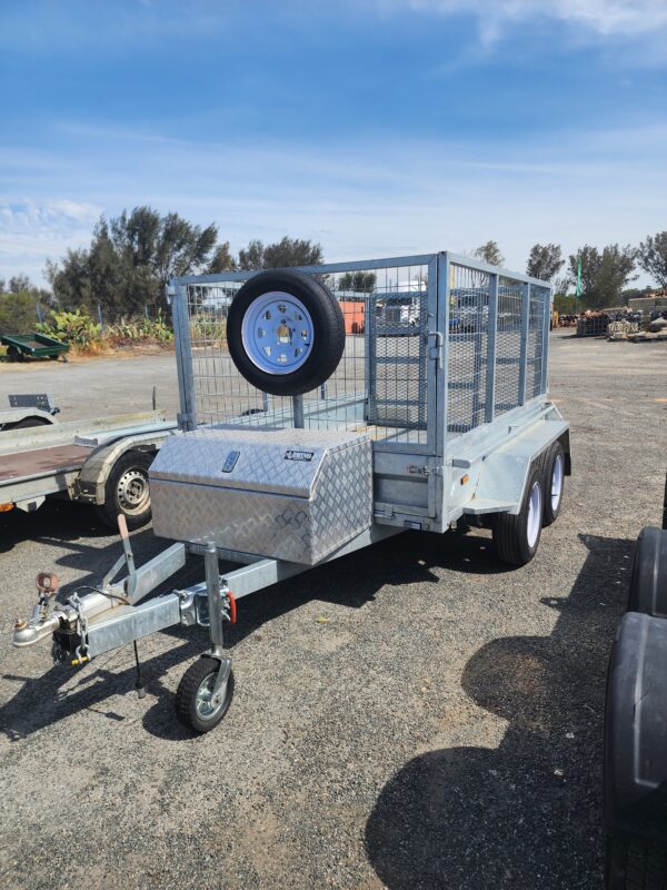 8x5 Trailer Hire Perth