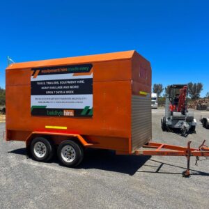 Furniture Trailer Hire Perth