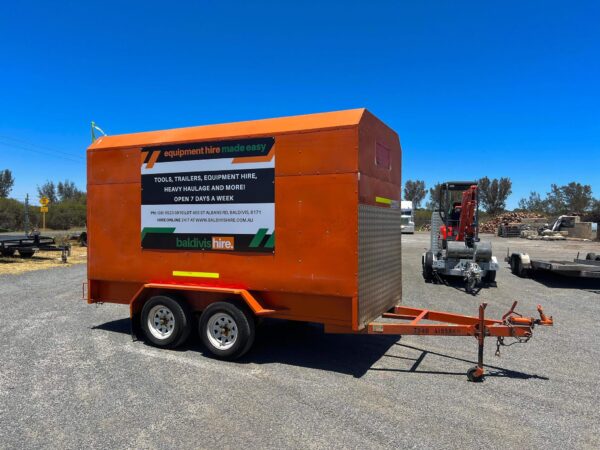 Furniture Trailer Hire Perth