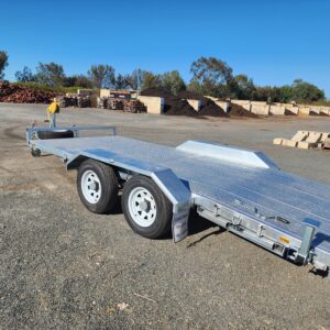 Car Trailer Hire Perth