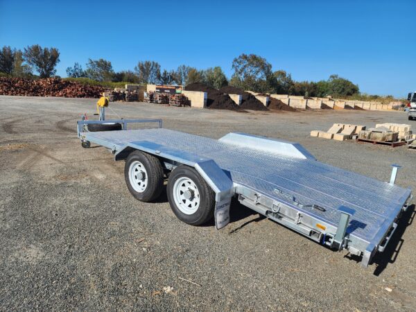 Car Trailer Hire Perth