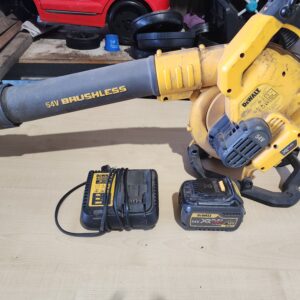 Leaf Blower Hire Perth