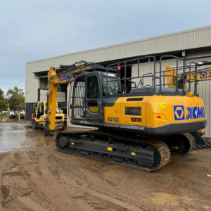 22t excavator hire perth