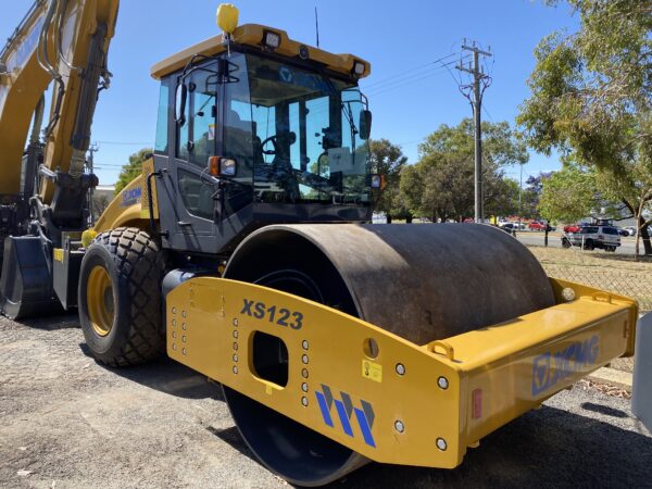 Roller Hire Perth