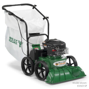 BILLY GOAT YARD VACUUM Hire Perth