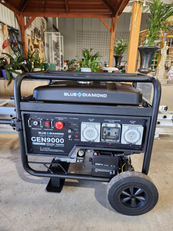 Generator Hire Perth