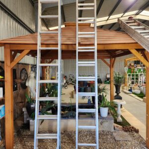 extention ladder hire perth