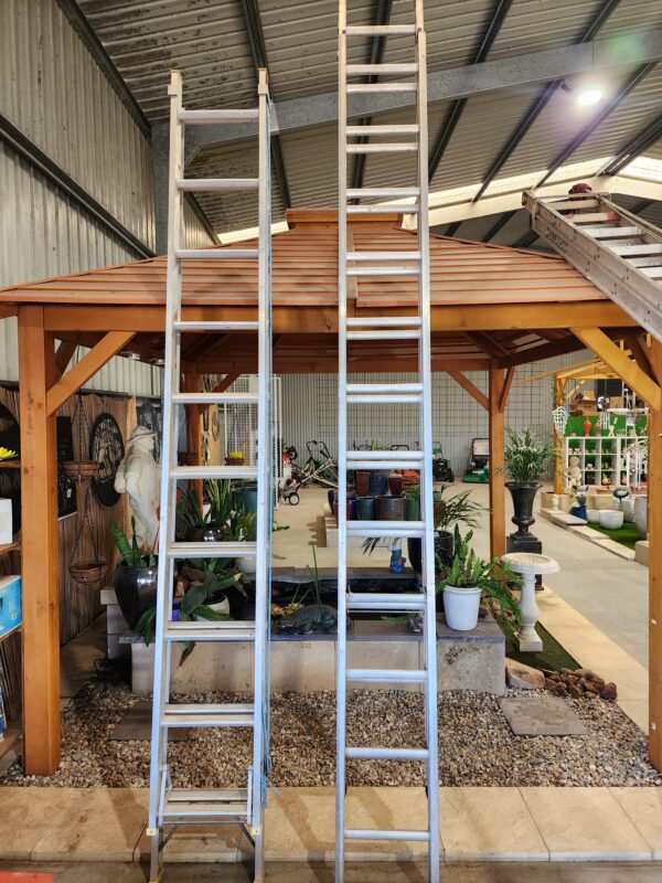 extention ladder hire perth