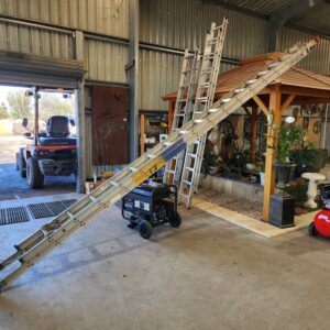 extention ladder hire perth