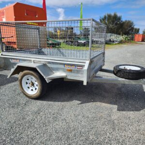 6x4 Trailer Hire Perth