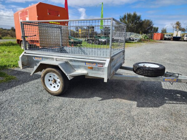 6x4 Trailer Hire Perth