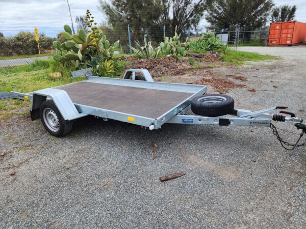 ATV Trailer Hire Perth