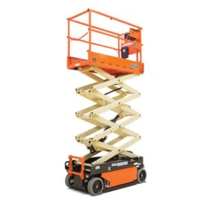 Scissor Lift Hire Perth