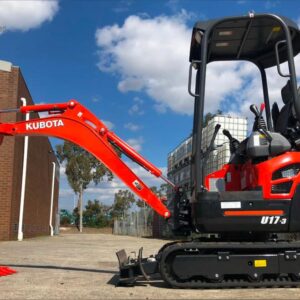 Excavator Hire Perth