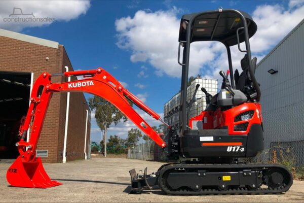 Excavator Hire Perth