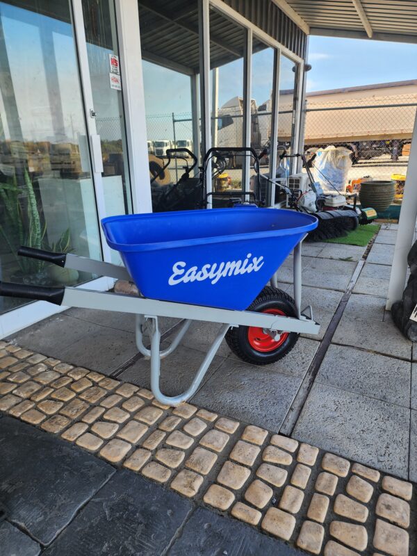 Wheelbarrow hire Perth