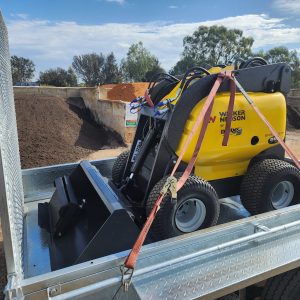 Dingo Hire Perth